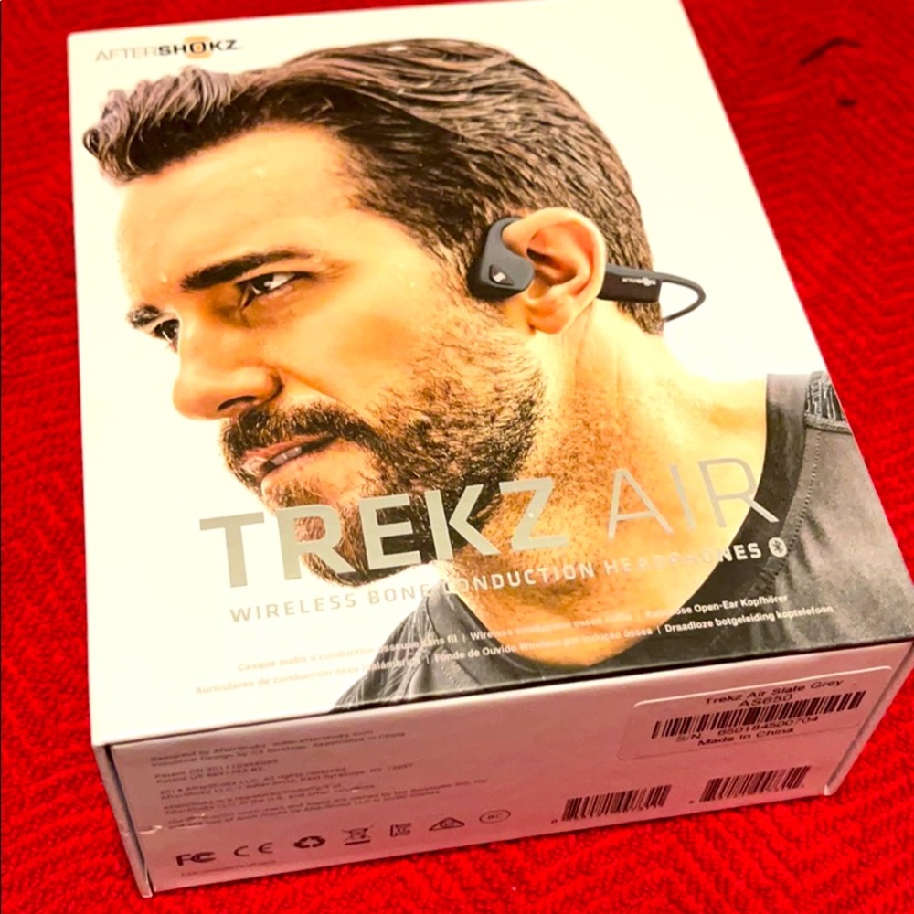 Trekz Air
